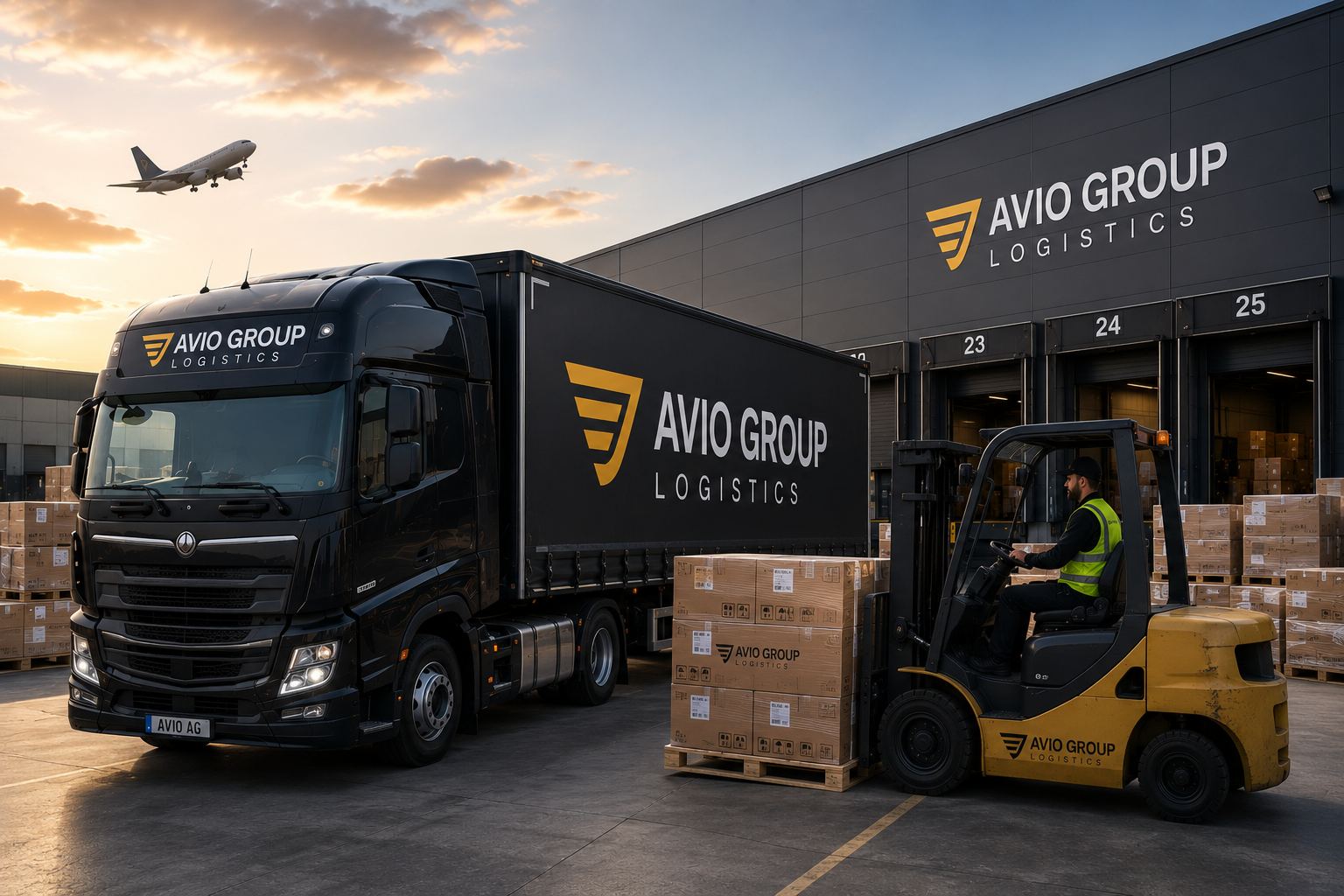 Commercial Freight