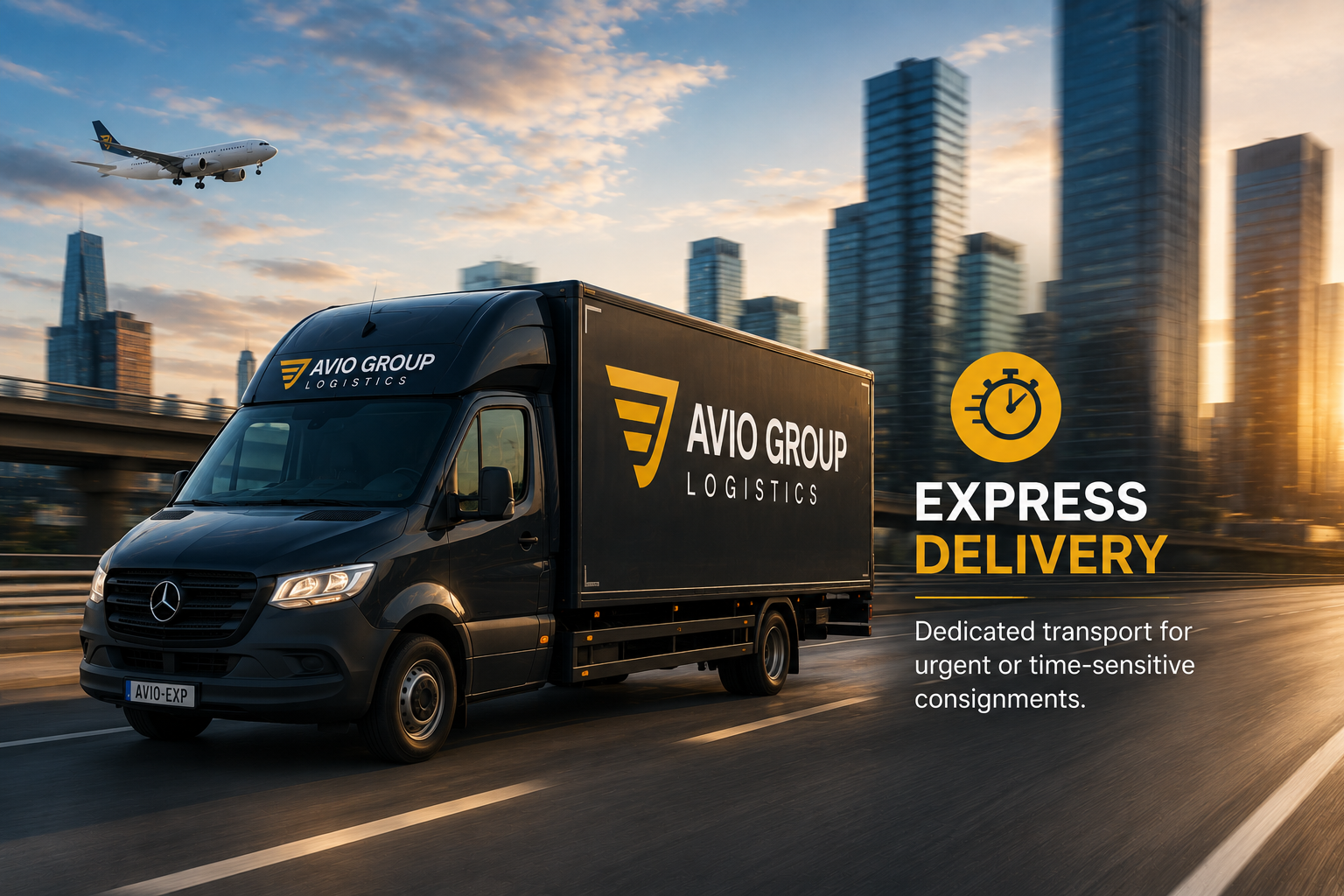 Express Delivery